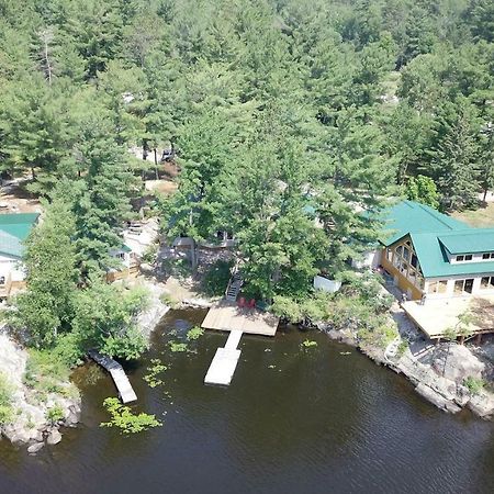 Lakair Lodge Sudbury Eksteriør bilde