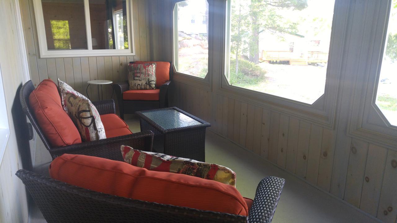 Lakair Lodge Sudbury Eksteriør bilde