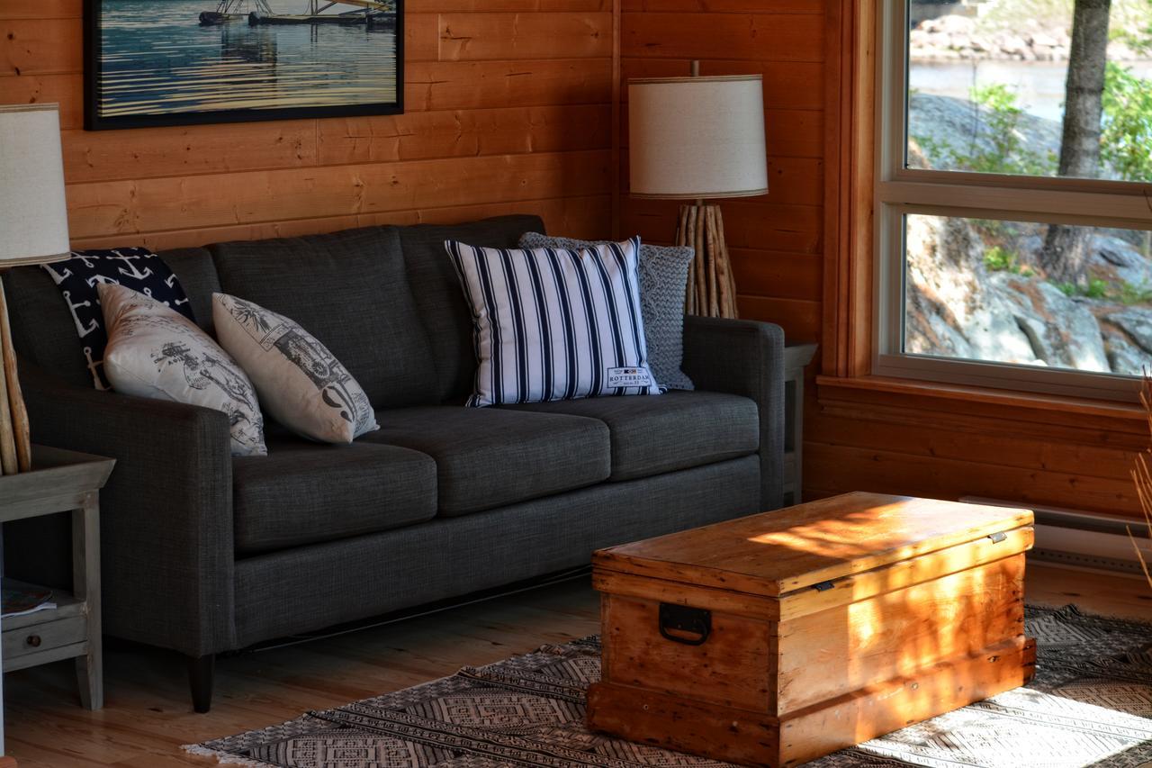 Lakair Lodge Sudbury Eksteriør bilde
