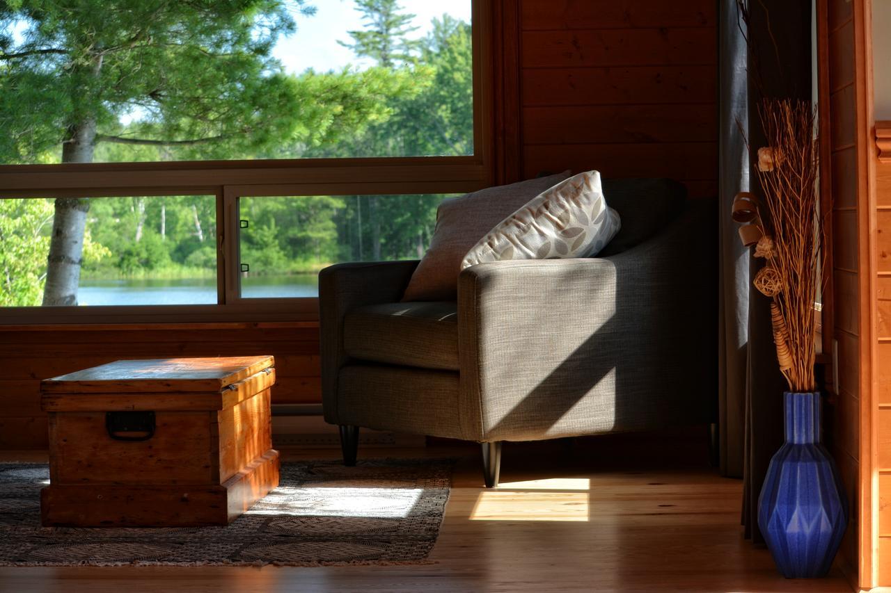 Lakair Lodge Sudbury Eksteriør bilde