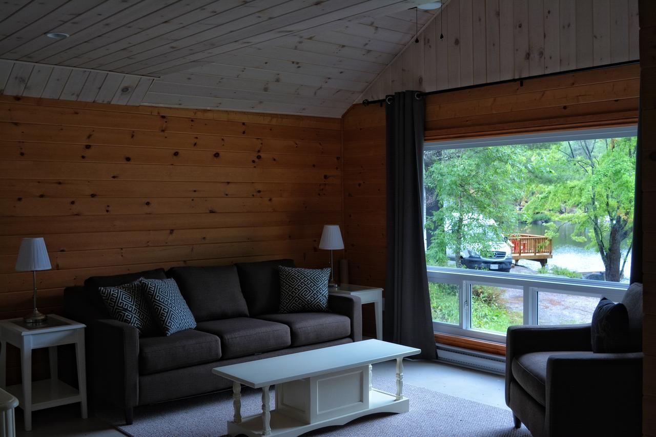 Lakair Lodge Sudbury Eksteriør bilde