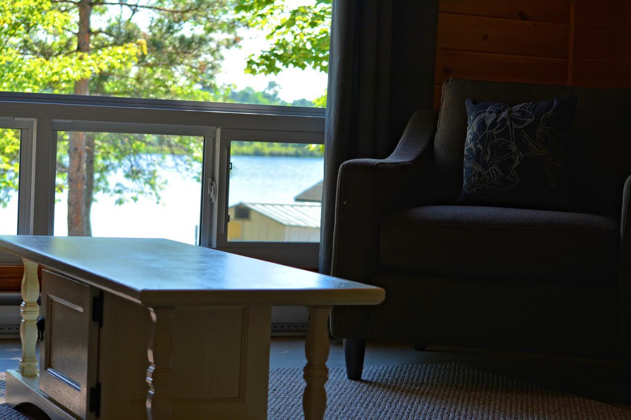 Lakair Lodge Sudbury Eksteriør bilde