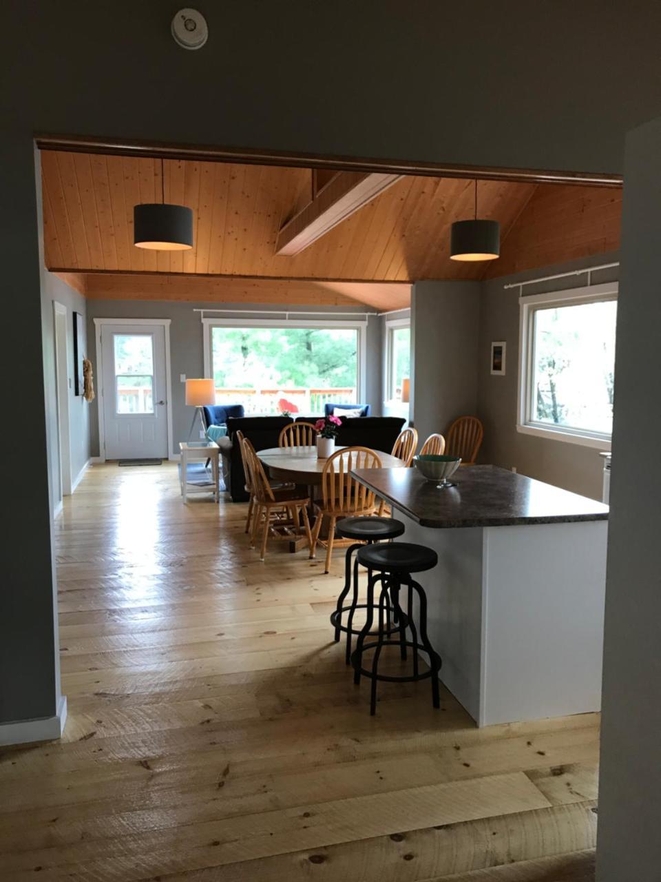 Lakair Lodge Sudbury Eksteriør bilde