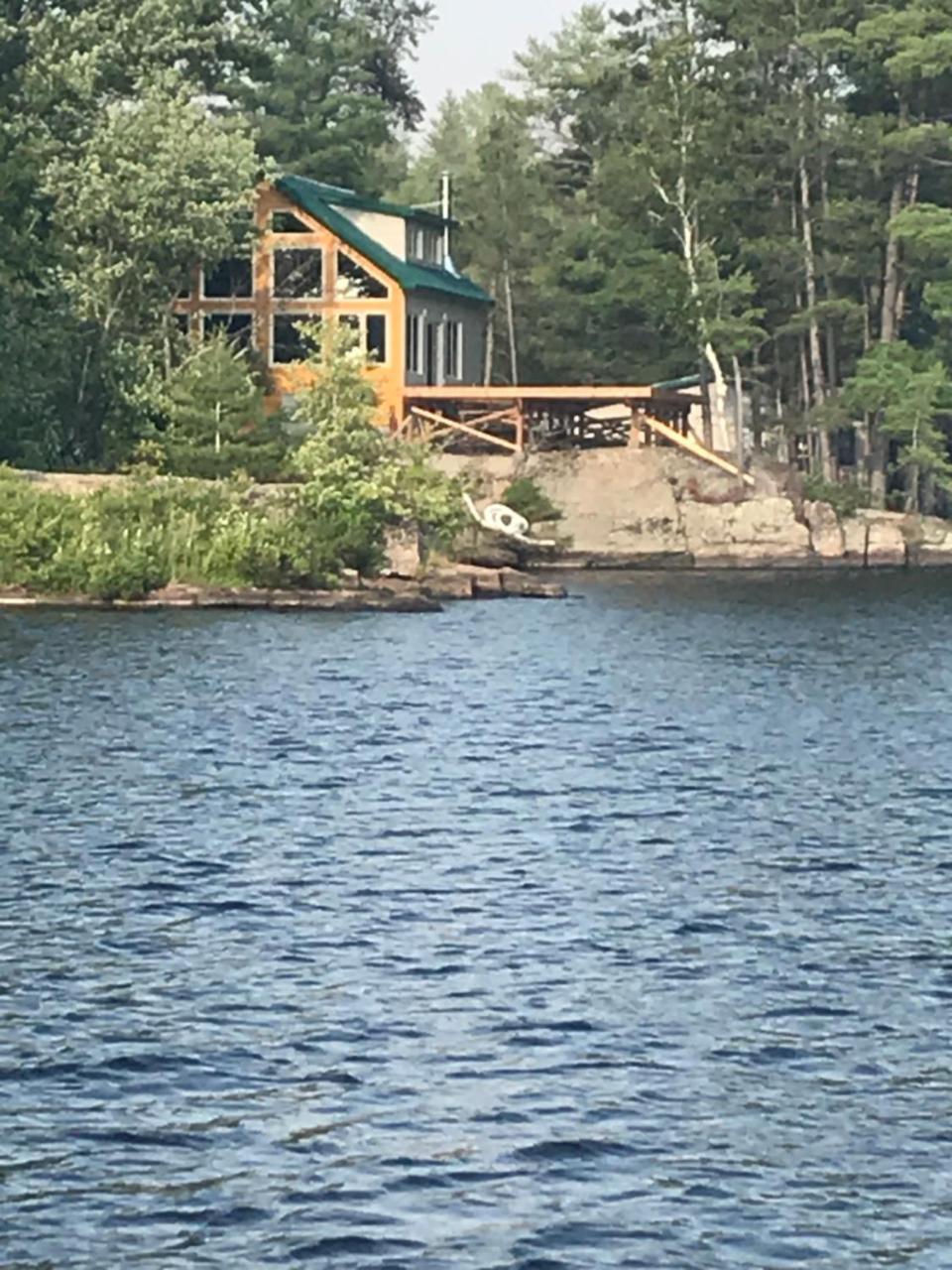 Lakair Lodge Sudbury Eksteriør bilde