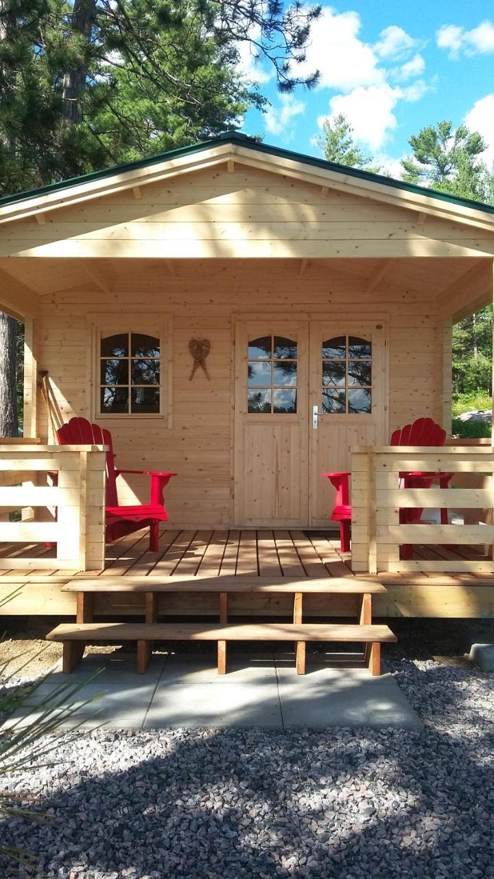 Lakair Lodge Sudbury Eksteriør bilde