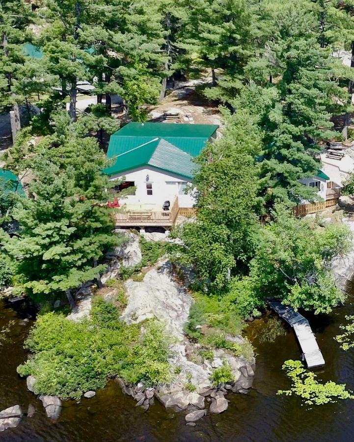 Lakair Lodge Sudbury Eksteriør bilde