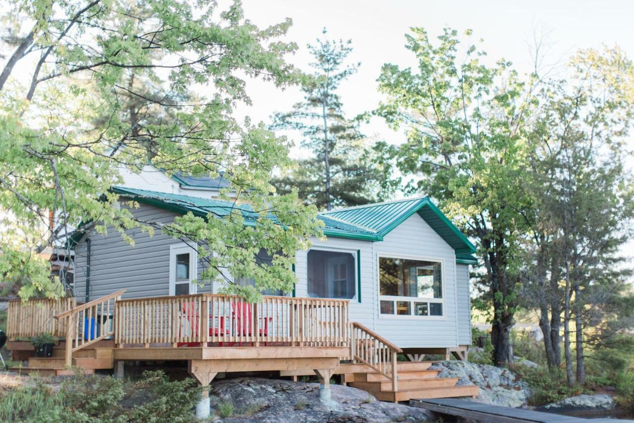 Lakair Lodge Sudbury Eksteriør bilde