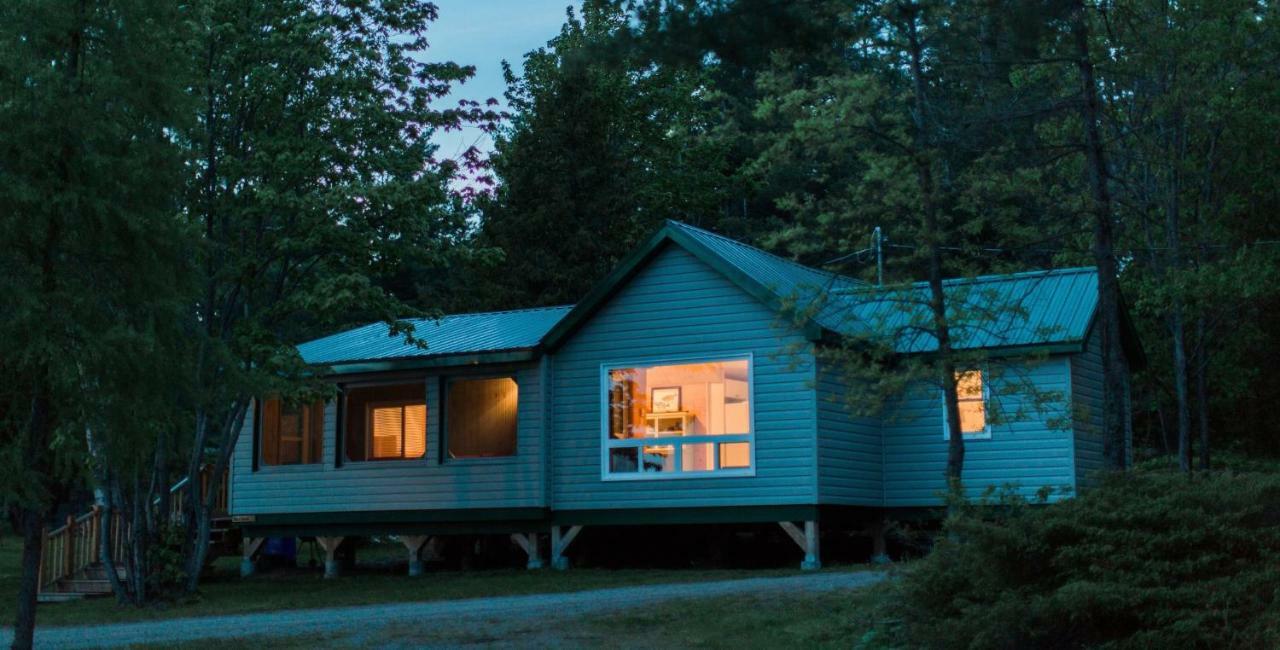 Lakair Lodge Sudbury Eksteriør bilde